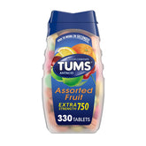 Tums Antacids Tablets - Assorted Fruit - 330ct