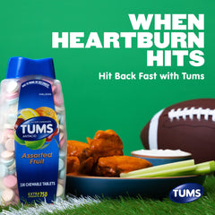 Tums Antacids Tablets - Assorted Fruit - 330ct